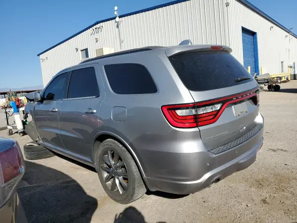 1C4RDHDG0HC752731 2017 DODGE DURANGO - Image 2