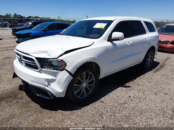 1C4RDHDG0HC759484 2017 DODGE DURANGO - Image 2