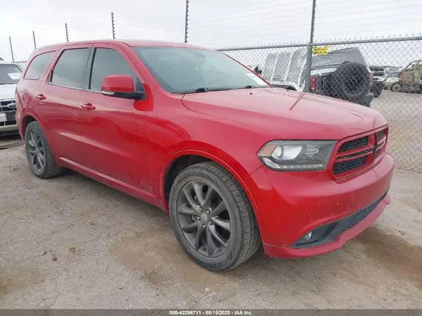 1C4RDHDG0HC774079 2017 DODGE DURANGO - Image 1
