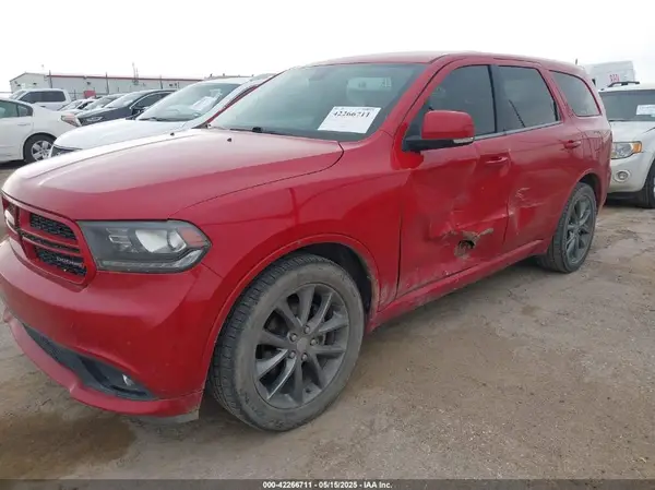 1C4RDHDG0HC774079 2017 DODGE DURANGO - Image 2