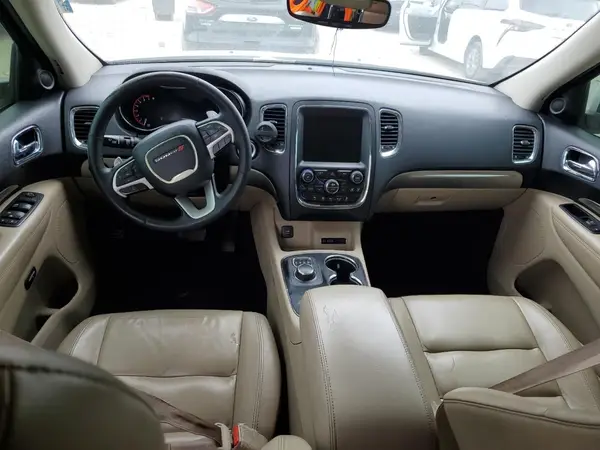 1C4RDHDG0HC774132 2017 DODGE DURANGO - Image 8
