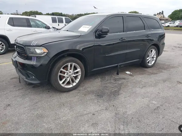 1C4RDHDG0HC774373 2017 DODGE DURANGO - Image 2