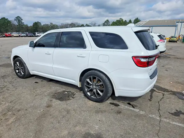 1C4RDHDG0HC796406 2017 DODGE DURANGO - Image 2