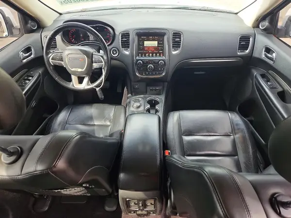 1C4RDHDG0HC796406 2017 DODGE DURANGO - Image 8