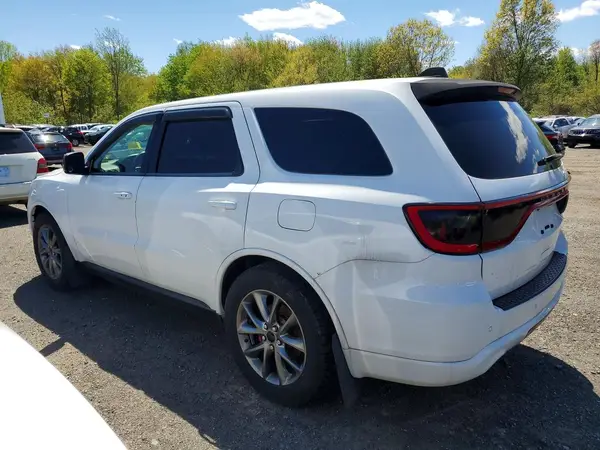 1C4RDHDG0HC796437 2017 DODGE DURANGO - Image 2