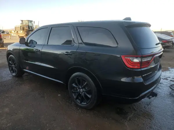 1C4RDHDG0HC796678 2017 DODGE DURANGO - Image 2
