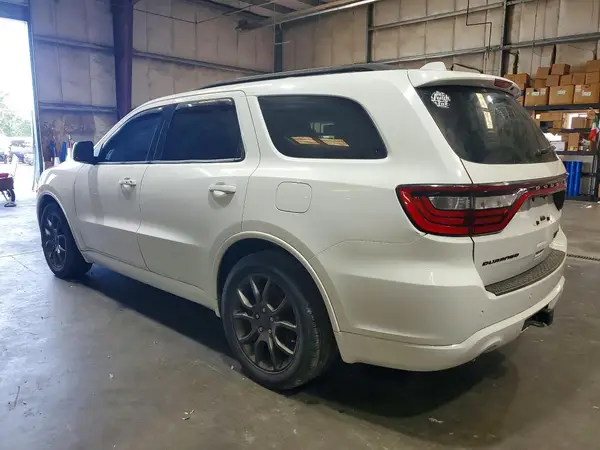 1C4RDHDG0HC805718 2017 DODGE DURANGO - Image 2