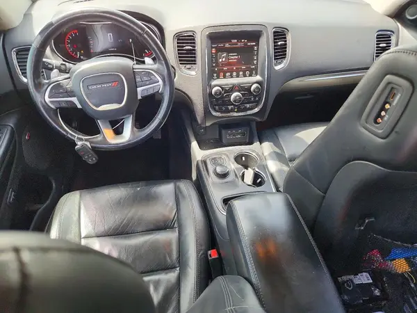 1C4RDHDG0HC805718 2017 DODGE DURANGO - Image 8