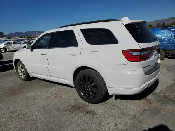 1C4RDHDG0HC820378 2017 DODGE DURANGO - Image 2