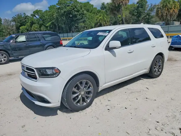 1C4RDHDG0HC823653 2017 DODGE DURANGO - Image 1