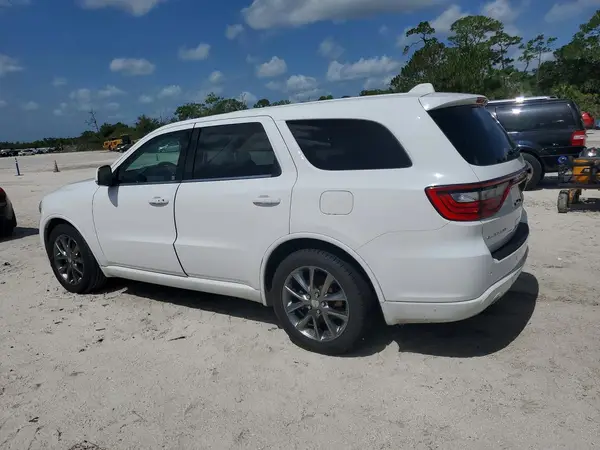 1C4RDHDG0HC823653 2017 DODGE DURANGO - Image 2