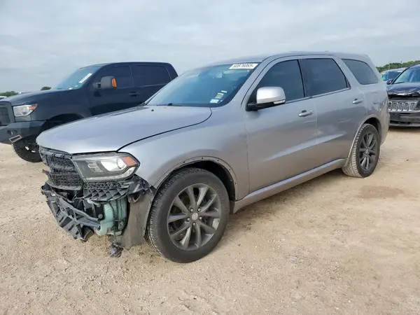 1C4RDHDG0HC896568 2017 DODGE DURANGO - Image 1