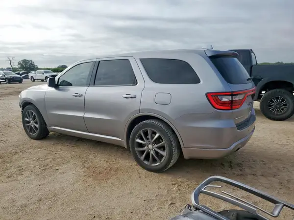 1C4RDHDG0HC896568 2017 DODGE DURANGO - Image 2