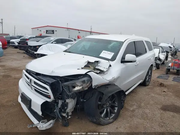 1C4RDHDG0HC903924 2017 DODGE DURANGO - Image 2