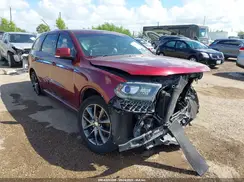 1C4RDHDG0HC917421 2017 DODGE DURANGO