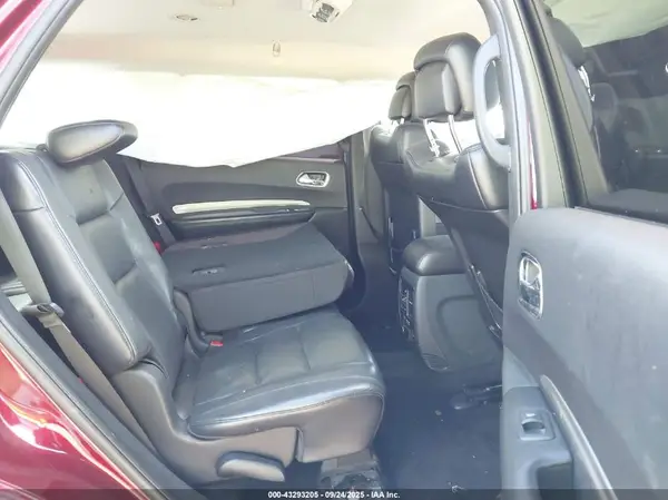1C4RDHDG0HC917421 2017 DODGE DURANGO - Image 8