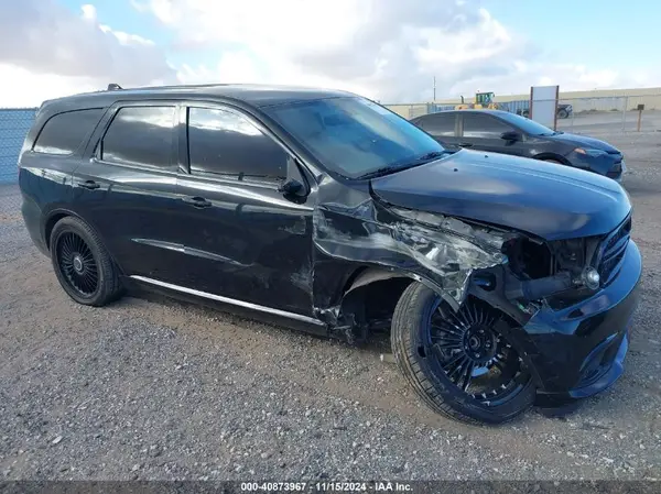 1C4RDHDG0HC930573 2017 DODGE DURANGO - Image 1