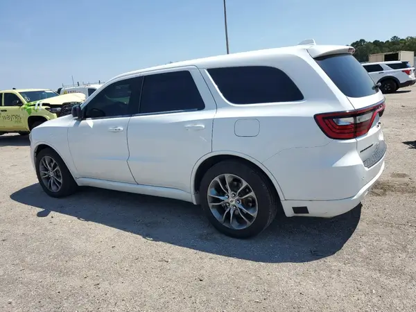 1C4RDHDG0HC944280 2017 DODGE DURANGO - Image 2