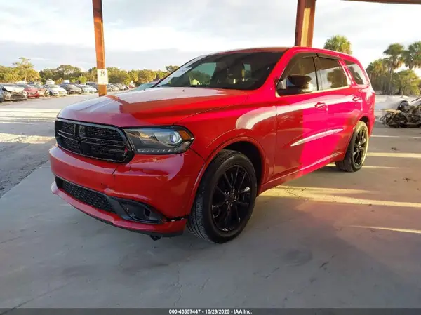 1C4RDHDG0JC114131 2018 DODGE DURANGO - Image 2