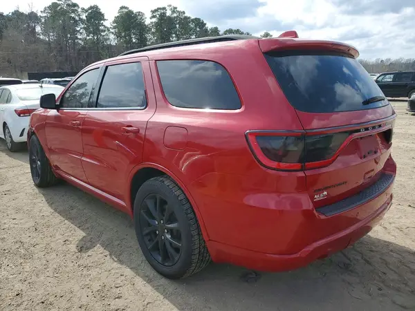 1C4RDHDG0JC145881 2018 DODGE DURANGO - Image 2