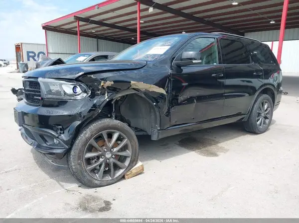 1C4RDHDG0JC228663 2018 DODGE DURANGO - Image 2