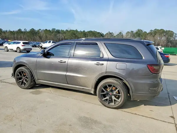 1C4RDHDG0JC231904 2018 DODGE DURANGO - Image 2