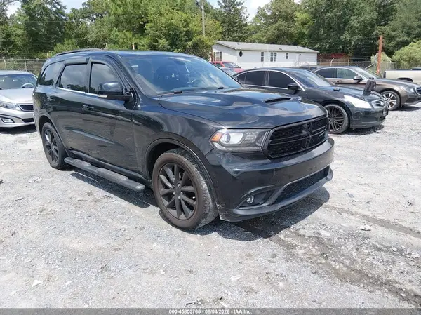 1C4RDHDG0JC242109 2018 DODGE DURANGO - Image 1