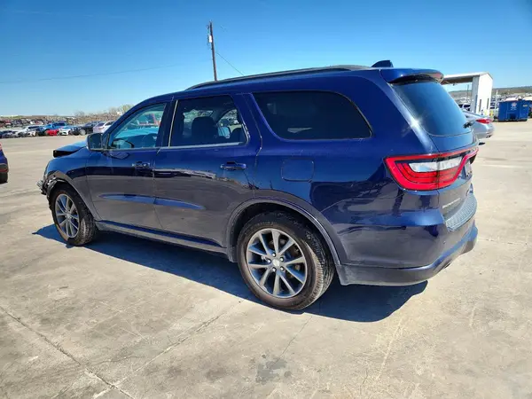 1C4RDHDG0JC248007 2018 DODGE DURANGO - Image 2
