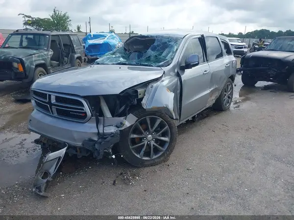 1C4RDHDG0JC254387 2018 DODGE DURANGO - Image 2