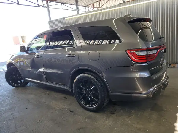 1C4RDHDG0JC254955 2018 DODGE DURANGO - Image 2
