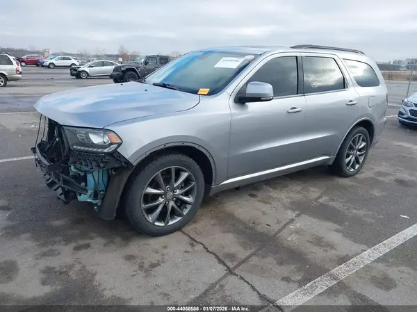 1C4RDHDG0JC261680 2018 DODGE DURANGO - Image 2