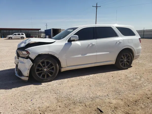 1C4RDHDG0JC281752 2018 DODGE DURANGO - Image 1