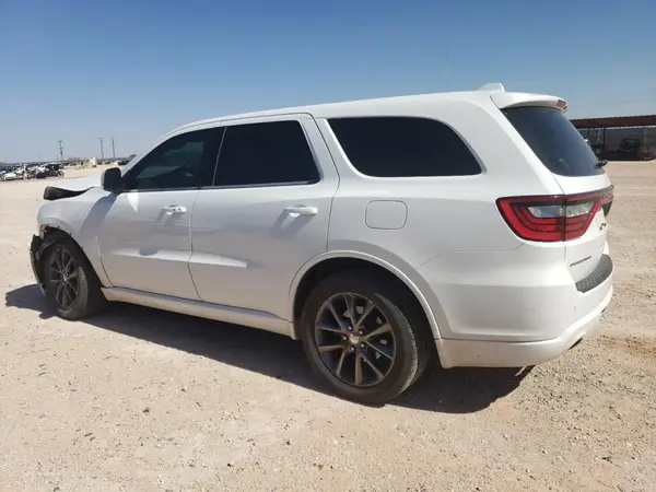 1C4RDHDG0JC281752 2018 DODGE DURANGO - Image 2