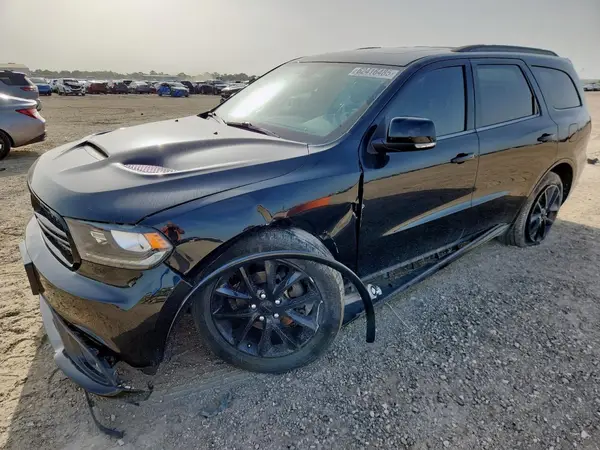 1C4RDHDG0JC316709 2018 DODGE DURANGO - Image 1