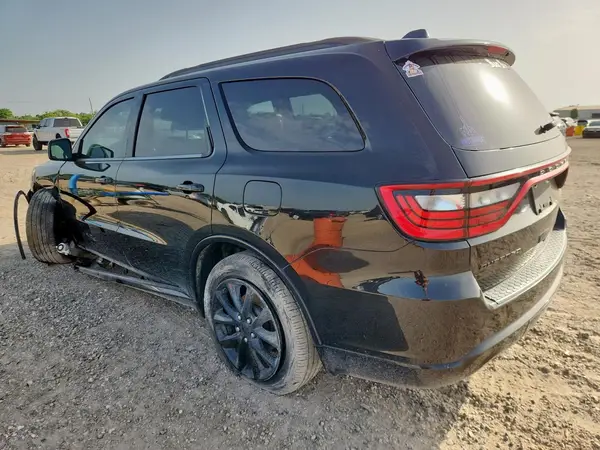 1C4RDHDG0JC316709 2018 DODGE DURANGO - Image 2