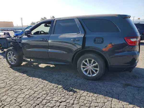 1C4RDHDG0JC316936 2018 DODGE DURANGO - Image 2