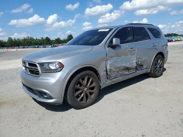 1C4RDHDG0JC323532 2018 DODGE DURANGO - Image 1