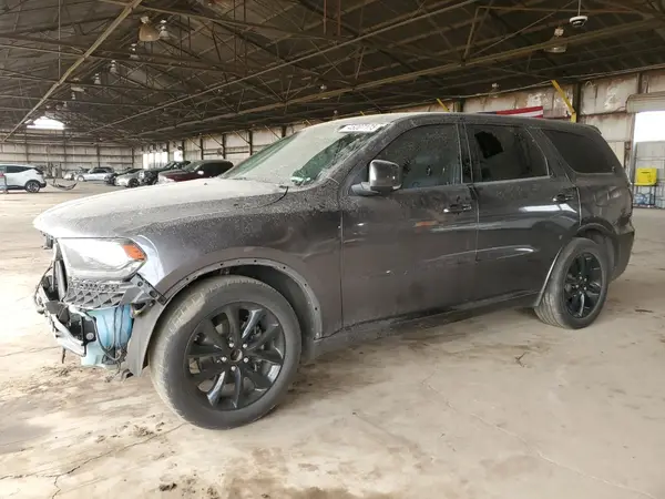 1C4RDHDG0JC328794 2018 DODGE DURANGO - Image 1