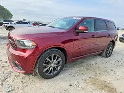 1C4RDHDG0JC393015 2018 DODGE DURANGO