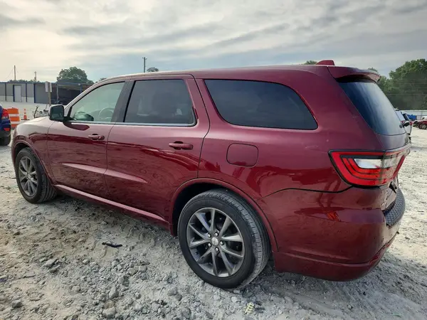 1C4RDHDG0JC393015 2018 DODGE DURANGO - Image 2