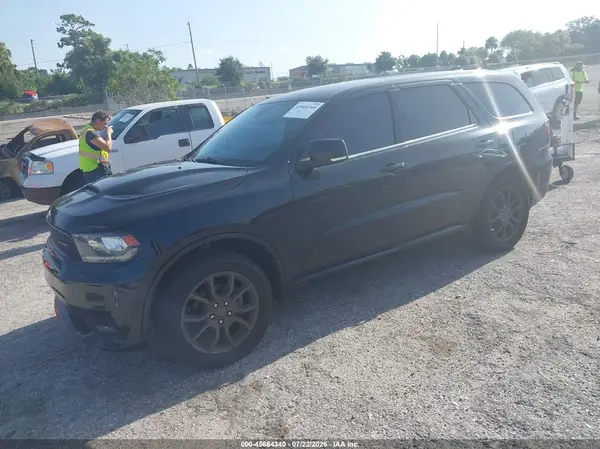 1C4RDHDG0JC408709 2018 DODGE DURANGO - Image 2