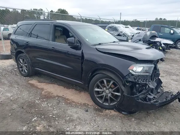 1C4RDHDG0JC413831 2018 DODGE DURANGO - Image 1