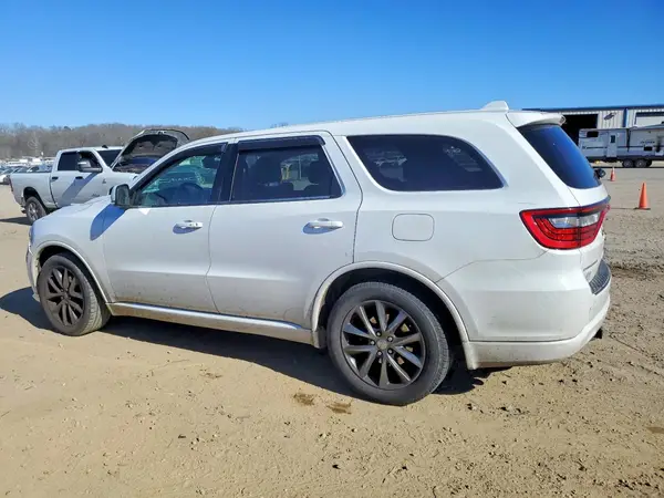 1C4RDHDG0JC461393 2018 DODGE DURANGO - Image 2