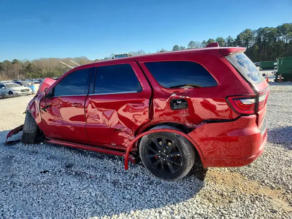 1C4RDHDG0JC494958 2018 DODGE DURANGO - Image 2