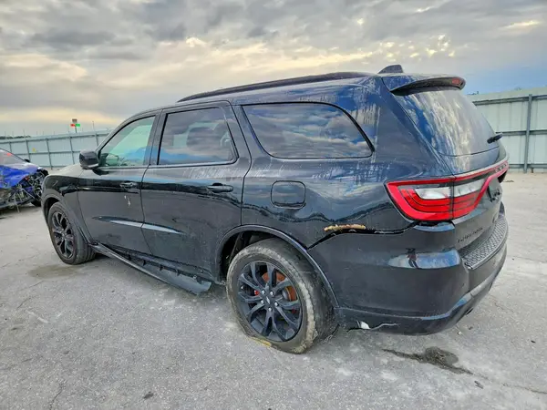 1C4RDHDG0KC533775 2019 DODGE DURANGO - Image 2