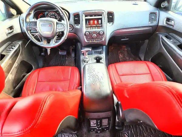 1C4RDHDG0KC533775 2019 DODGE DURANGO - Image 8