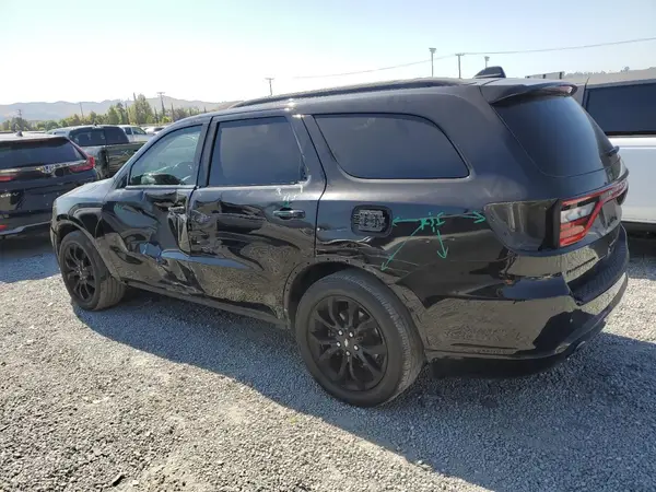 1C4RDHDG0KC534831 2019 DODGE DURANGO - Image 2