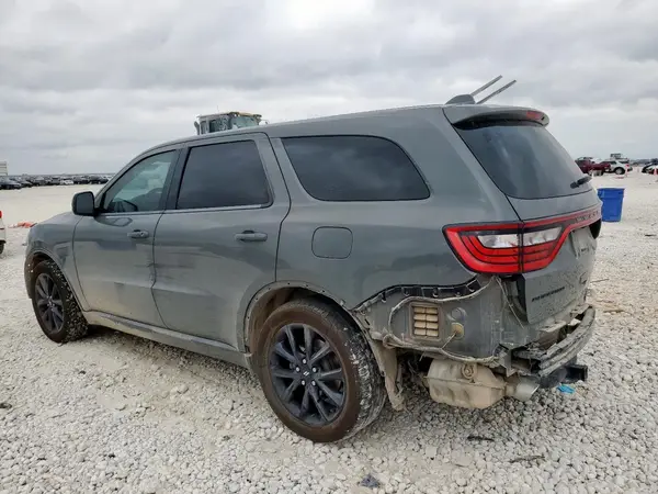 1C4RDHDG0KC626263 2019 DODGE DURANGO - Image 2