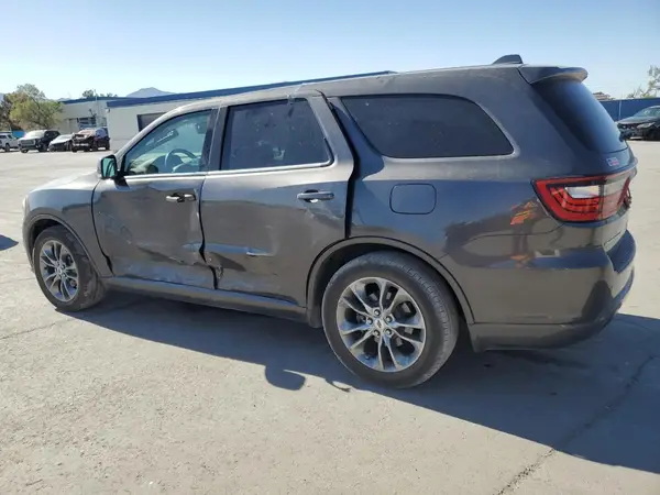 1C4RDHDG0KC650739 2019 DODGE DURANGO - Image 2