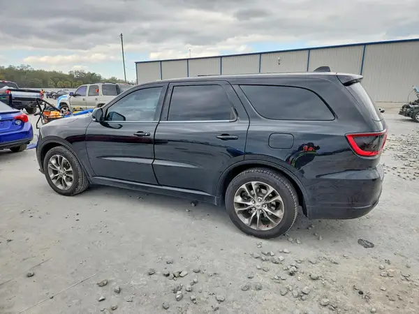 1C4RDHDG0KC690979 2019 DODGE DURANGO - Image 2